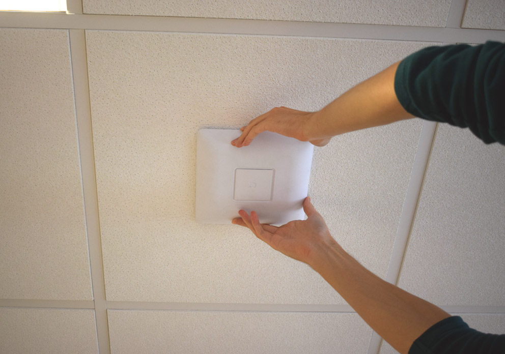 wireless-access-point-installation